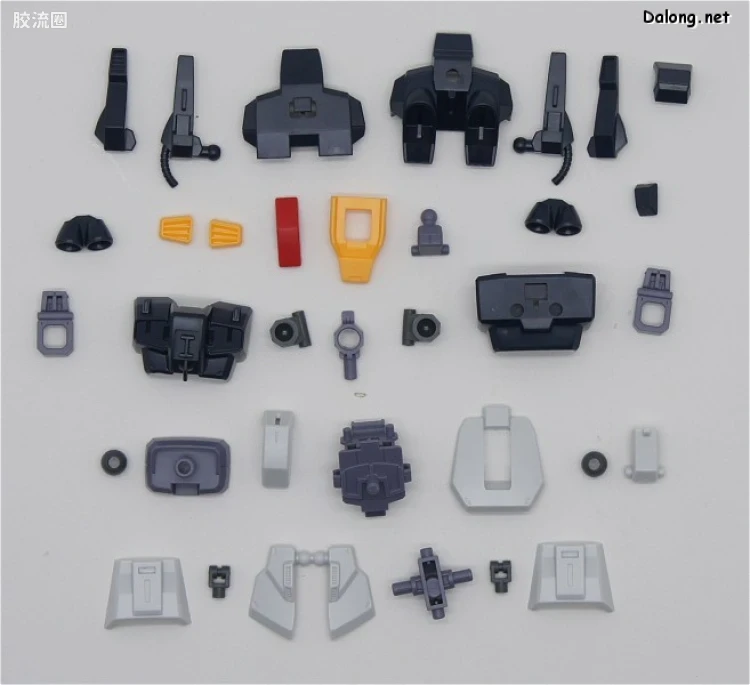 HGUC 普通版 h193 高达Mk-II[奥古](新生版) - 图片